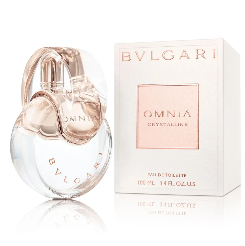 Omnia Crystalline Eau de Toilette 100ML