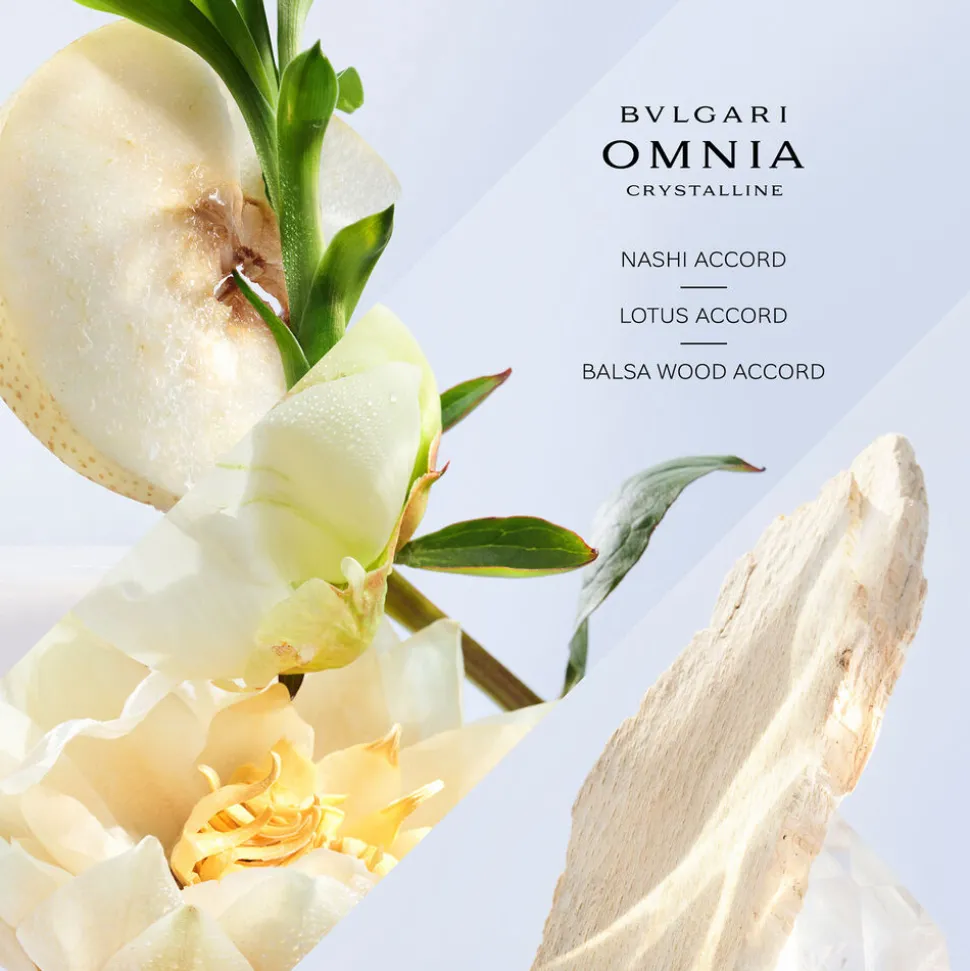 Omnia Crystalline Eau de Toilette 100ML