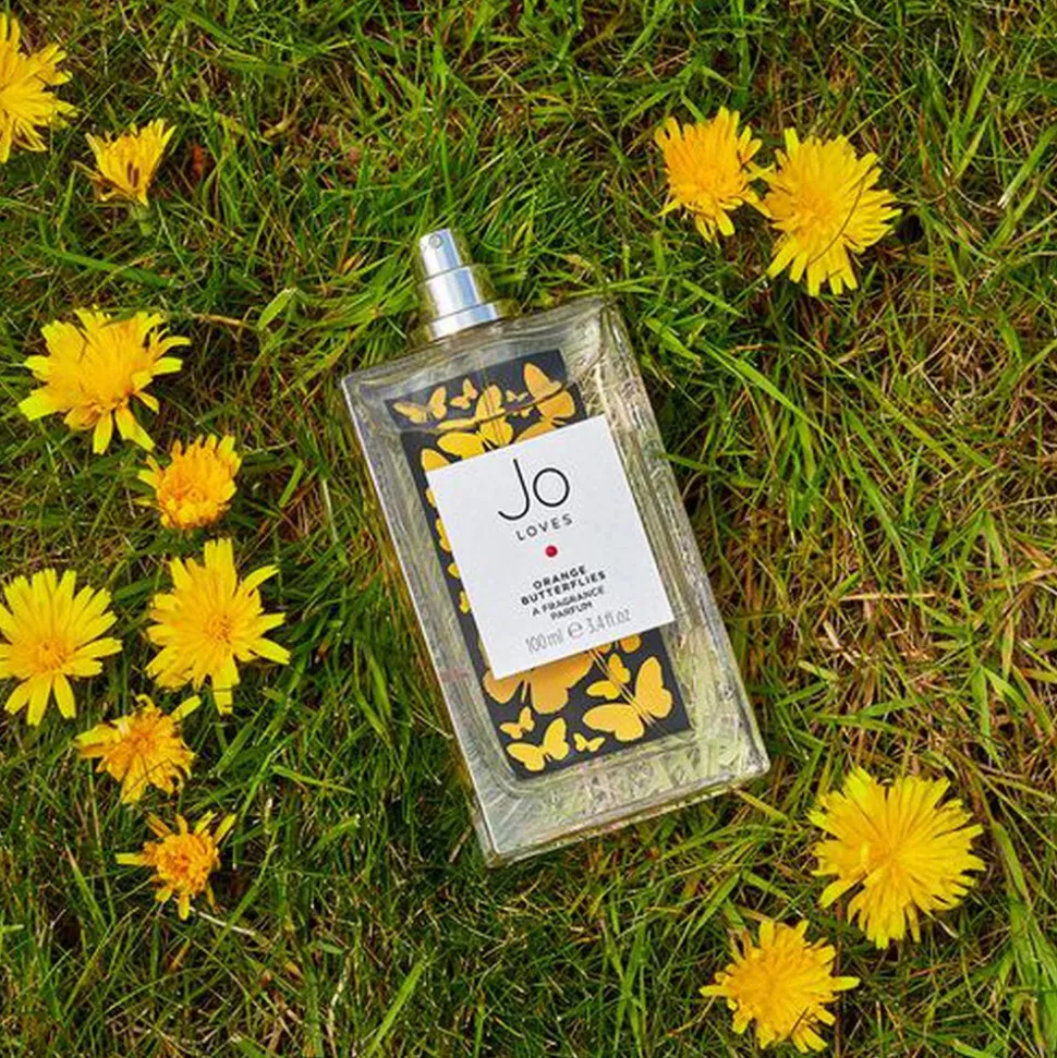 Orange Butterflies A Fragrance 100ML