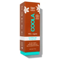 Organic Sunless Tan Firming Lotion 177ML