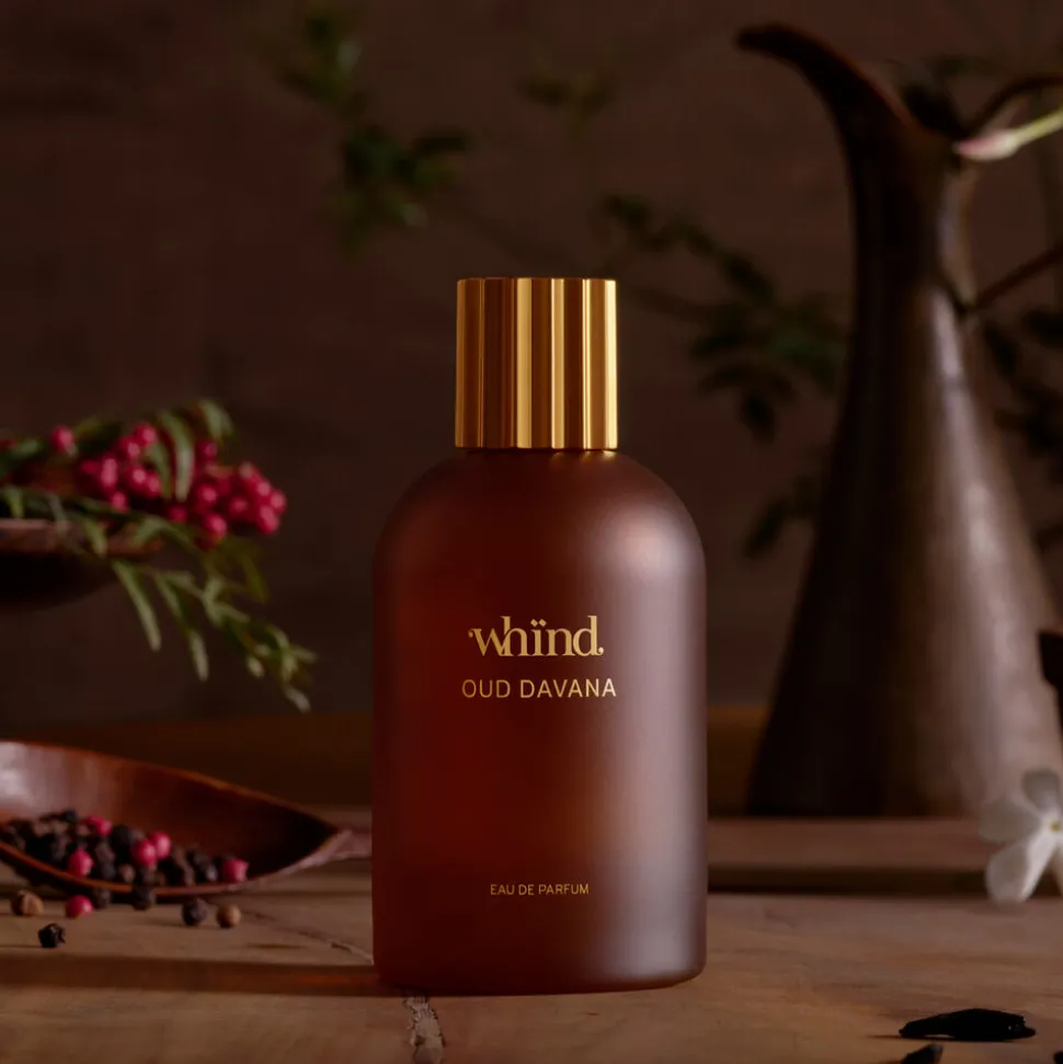 Oud Davana Eau De Parfum 100ML