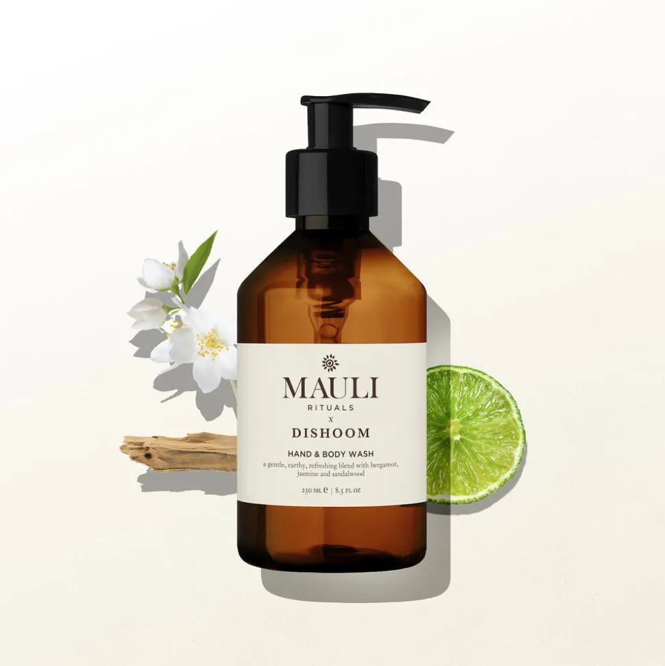 Paros Tides Body Wash