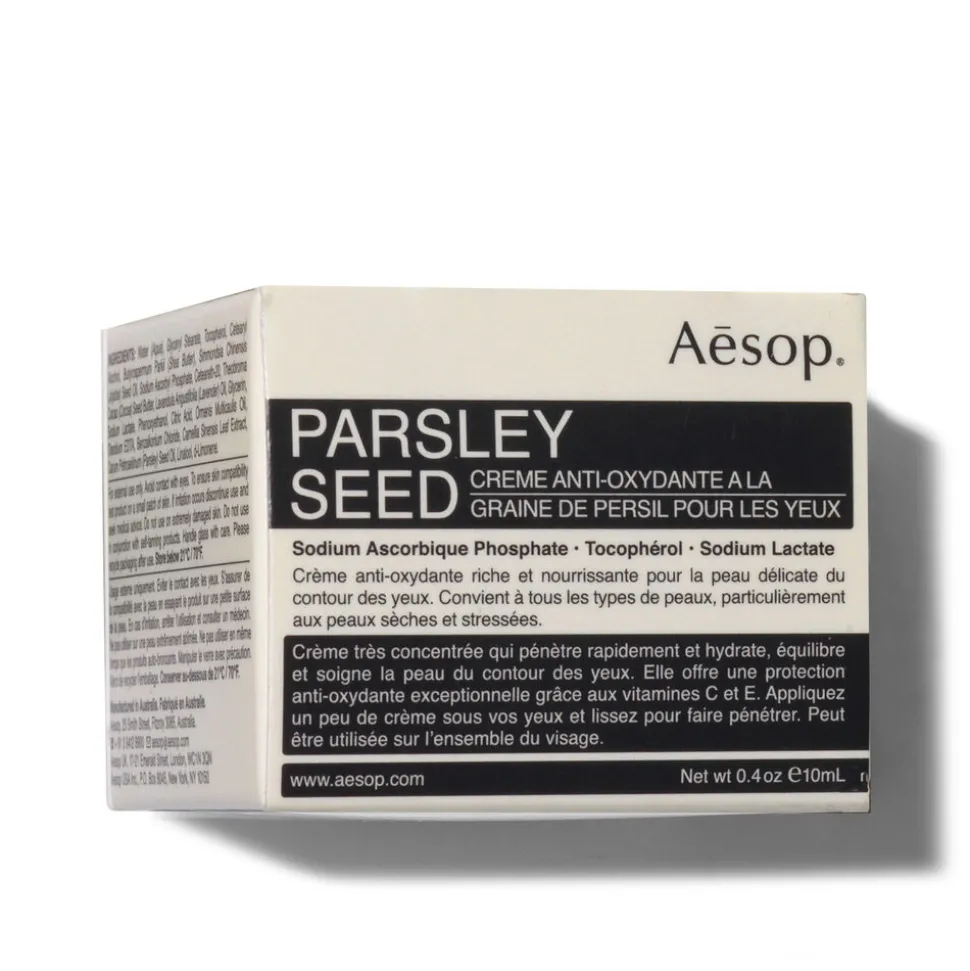 Parsley Seed Anti-oxidant Eye Cream 10ml 10ML