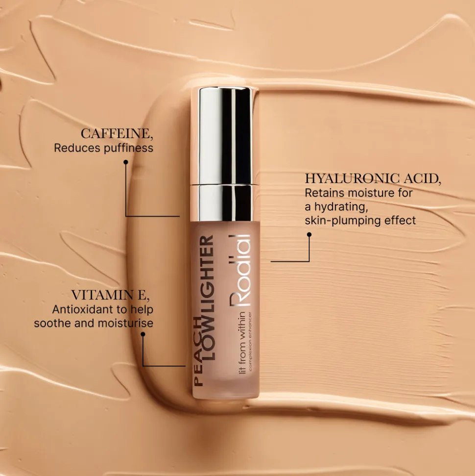 Peach Lowlighter 6ML