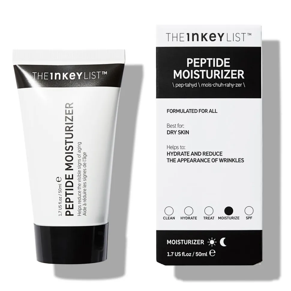 Peptide Moisturiser 50ML