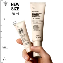 Peptides & Antioxidants Advanced Firming Daily Treatment 48ML