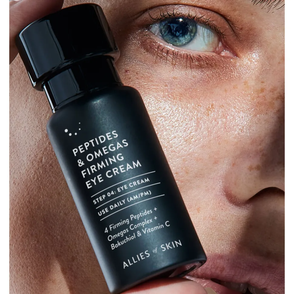 Peptides & Omega Eye Cream 15ML