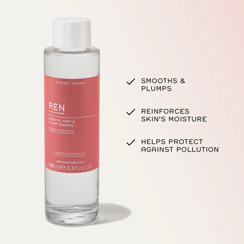 Perfect Canvas Smooth, Prep & Plump Essence 100ML