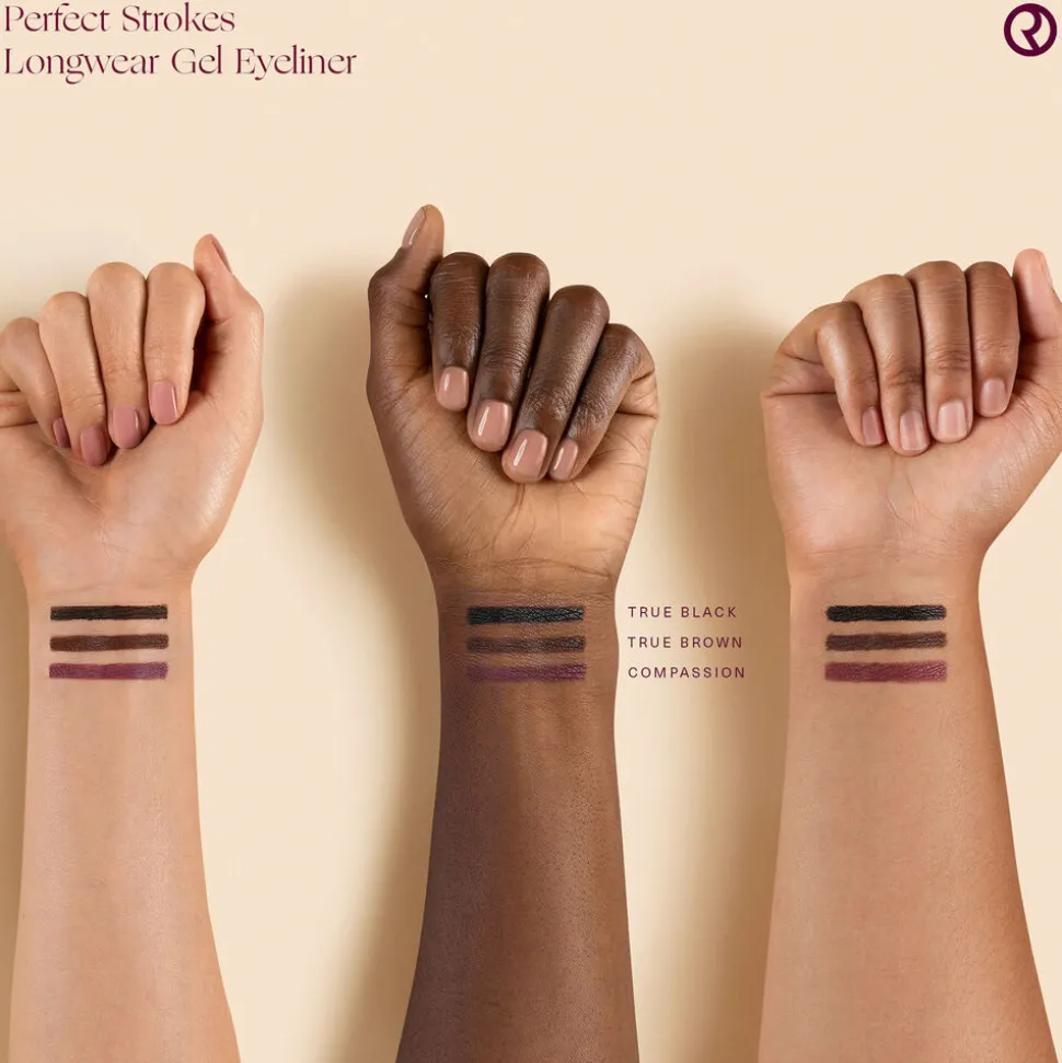 Perfect Strokes Longwear Gel Eyeliner