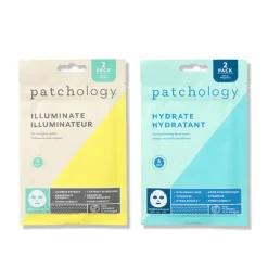 Perfect Weekend Hydrating + Illuminating Sheet Mask Bundle