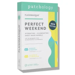 Perfect Weekend Hydrating + Illuminating Sheet Mask Bundle