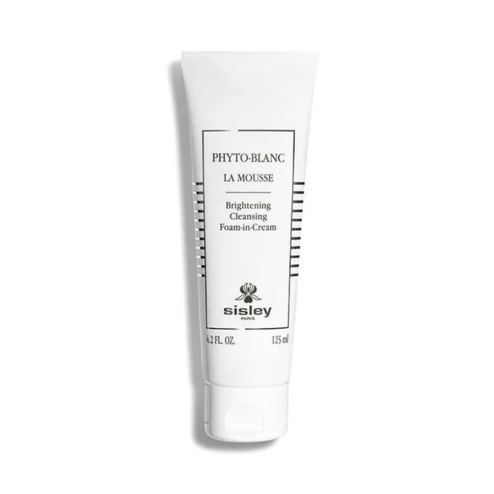 Phyto-Blanc Brightening Cleansing Foam-in-Cream 125ML