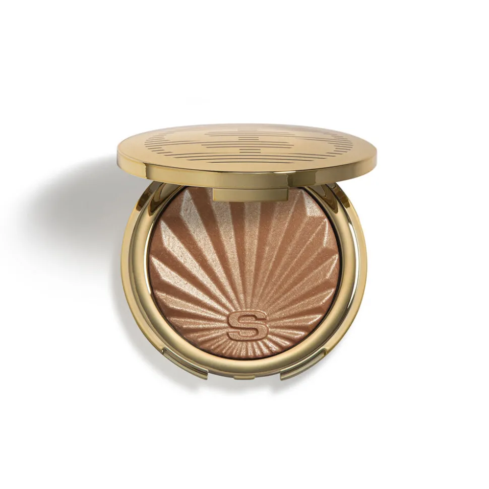 Phyto-Touche Illusion D'Ete Compact Sun Glow Bronzing Gel-Powder 0NONE
