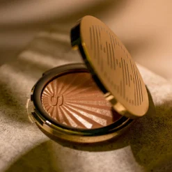 Phyto-Touche Illusion D'Ete Compact Sun Glow Bronzing Gel-Powder 0NONE