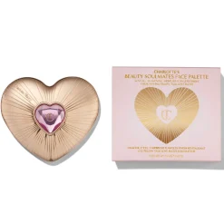 Pillow Talk Beauty Soulmates Palette