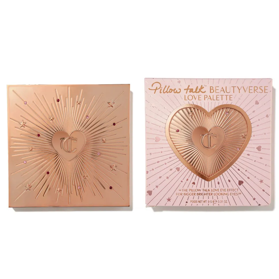 Pillow Talk Beautyverse Love Palette