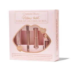 Pillow Talk Iconic Lip And Cheek Secrets
