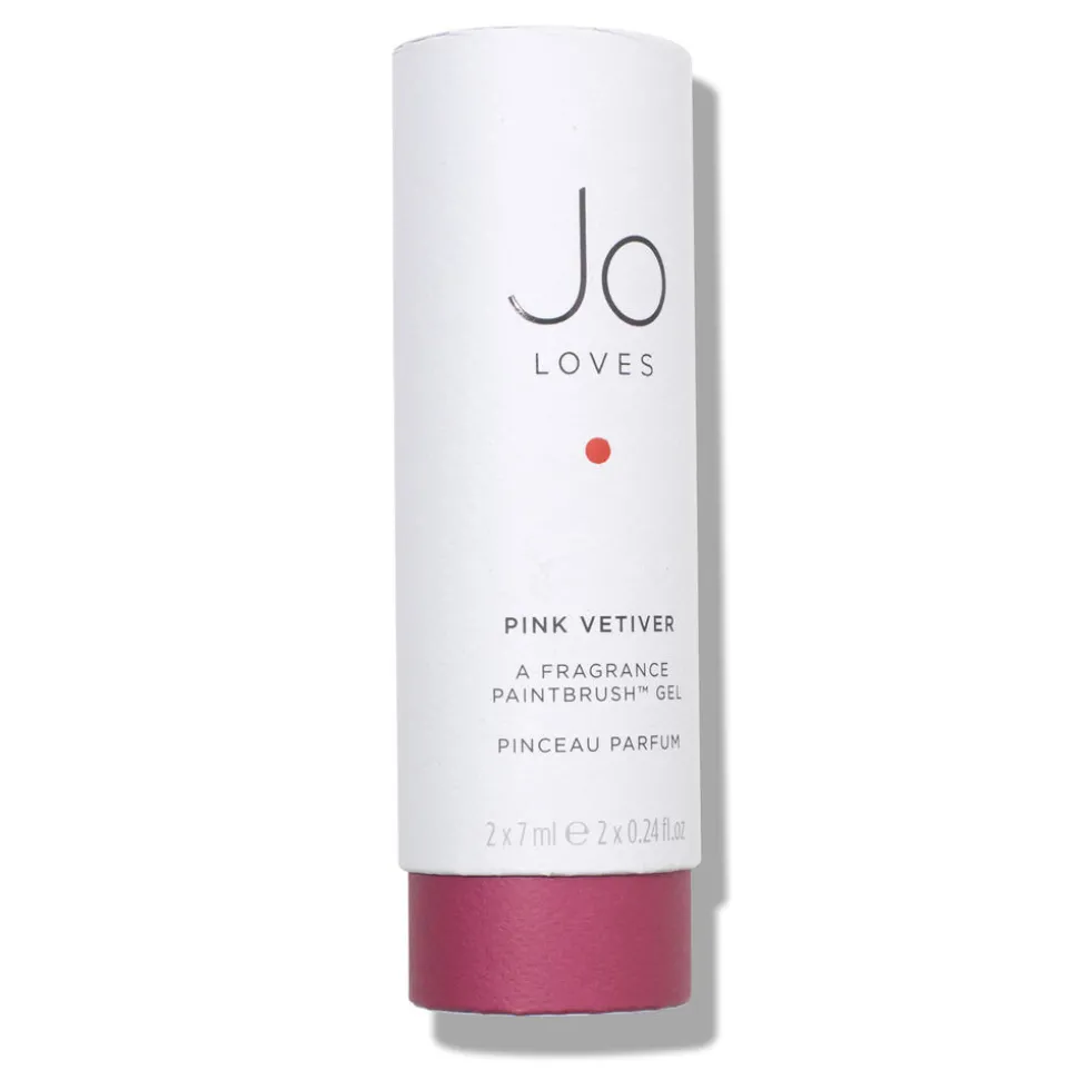 Pink Vetiver A Fragrance Paintbrush Gel 14ML