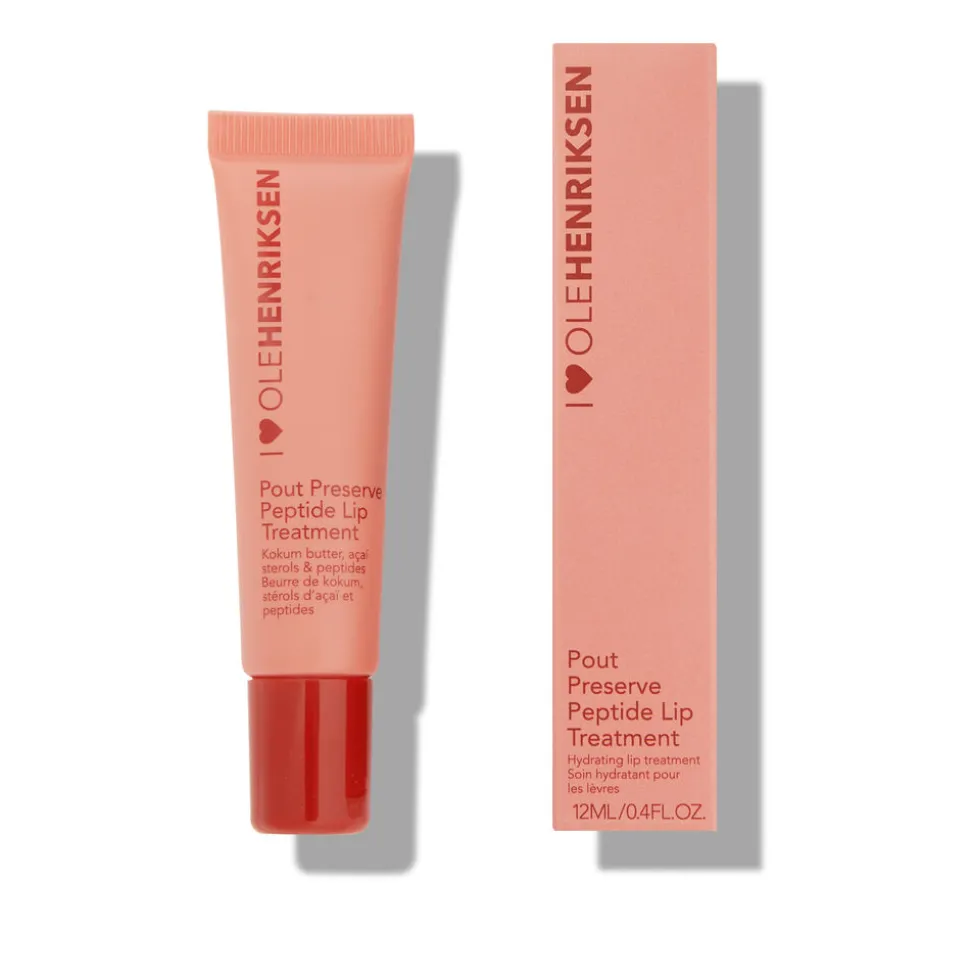 Pout Preserve Peptide Lip Treatment 12ML