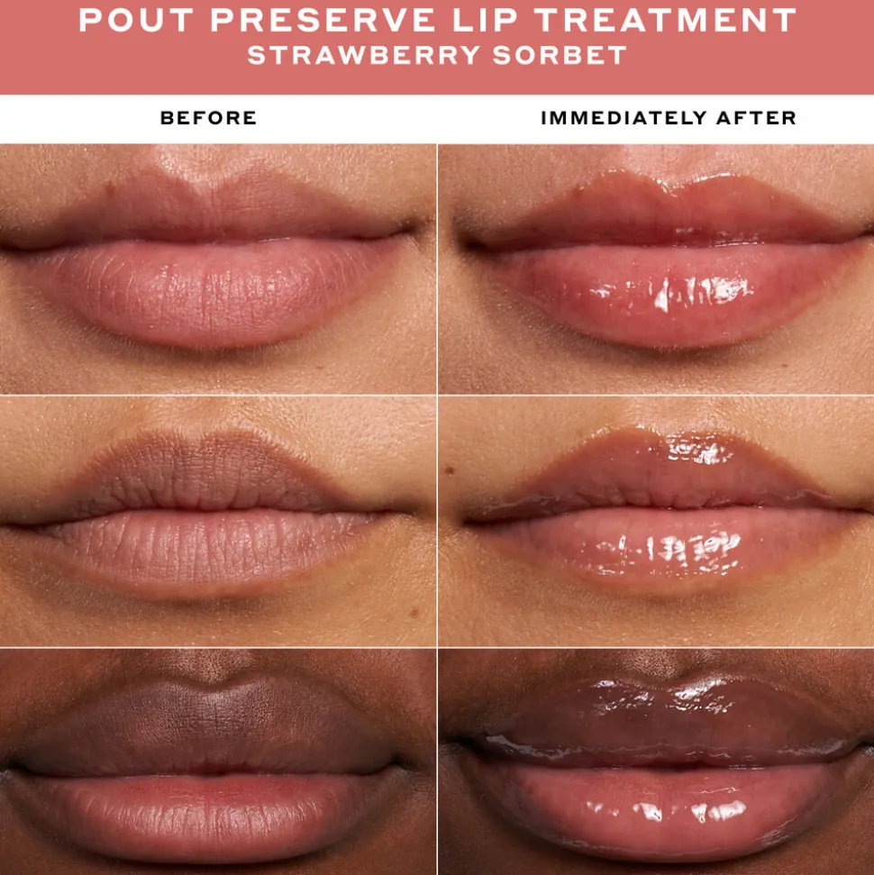 Pout Preserve Peptide Lip Treatment 12ML