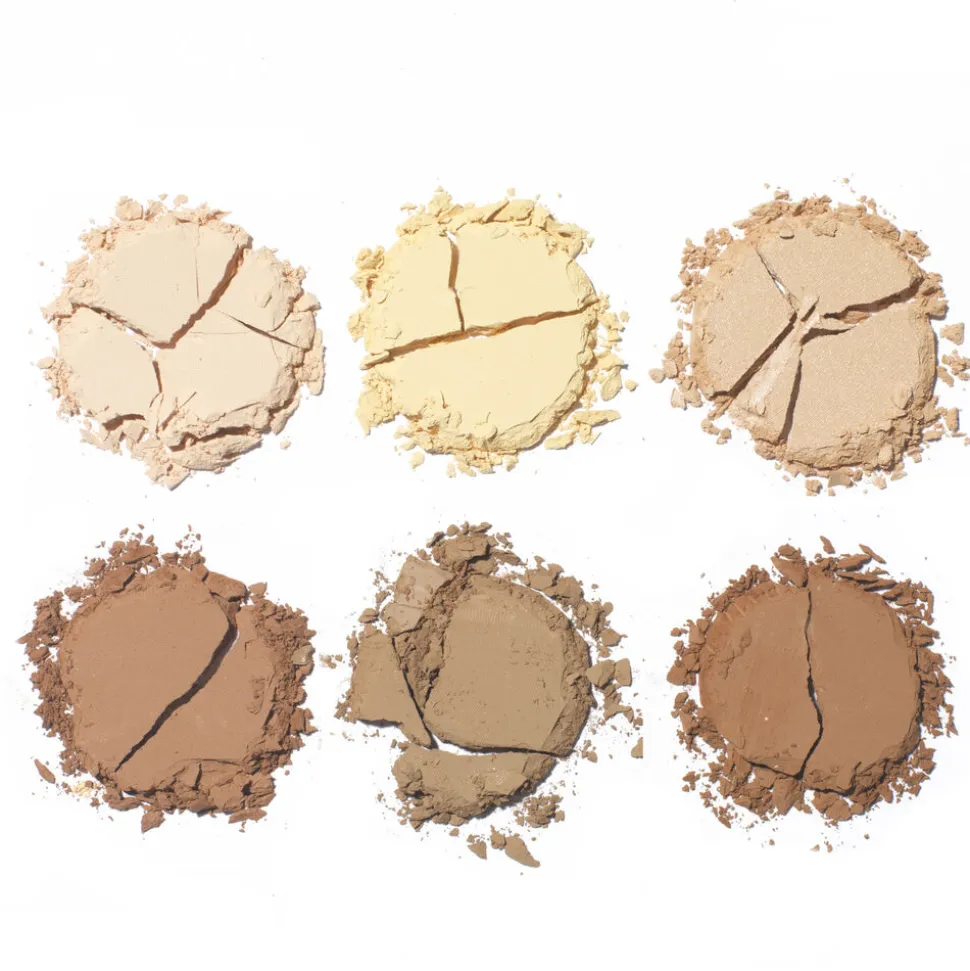 Powder Contour Kit Light to Medium 18G