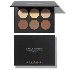 Powder Contour Kit Light to Medium 18G