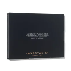 Powder Contour Kit Light to Medium 18G