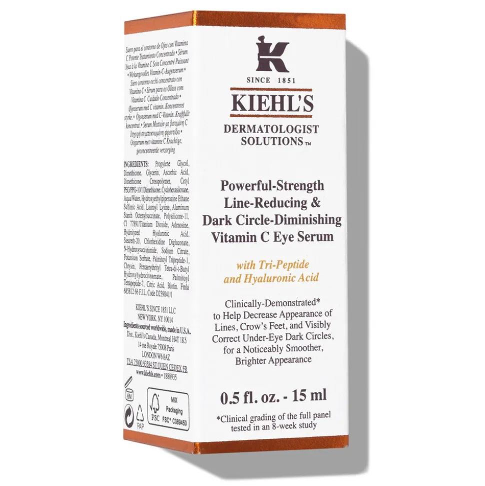 Powerful Vitamin C Eye Serum 15ML