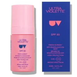Preen Screen SPF50 Reapplication Mist Skinscreen™ 30ML