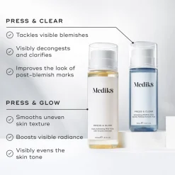 Press & Clear