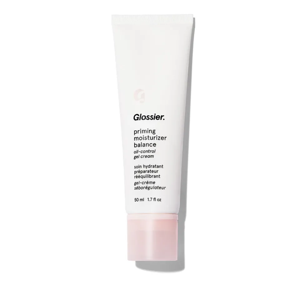 Priming Moisturizer Balance Oil-Control Gel-Cream