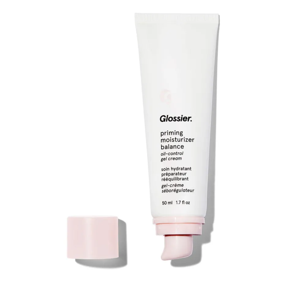 Priming Moisturizer Balance Oil-Control Gel-Cream
