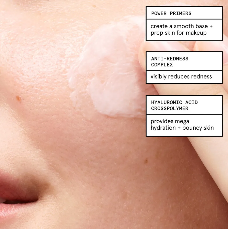 Priming Moisturizer Lightweight Face Cream