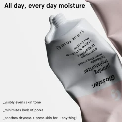 Priming Moisturizer Lightweight Face Cream