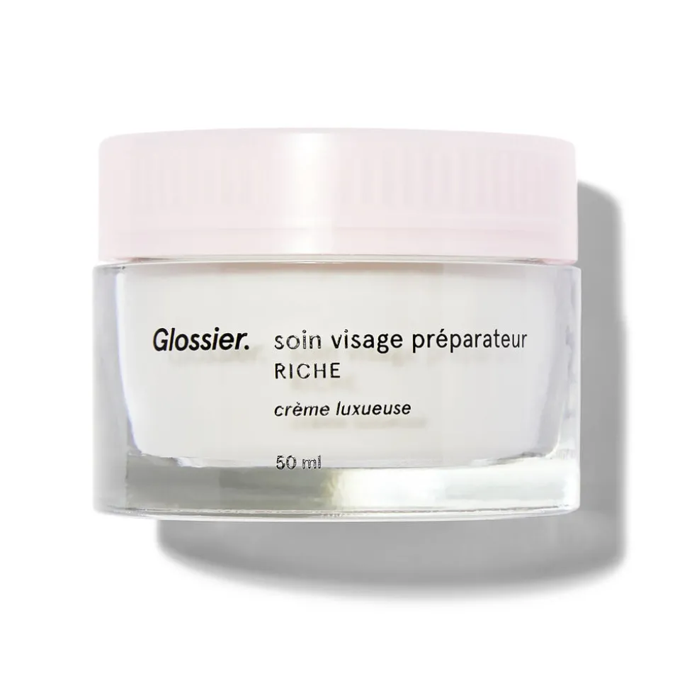 Priming Moisturizer Rich Face Cream