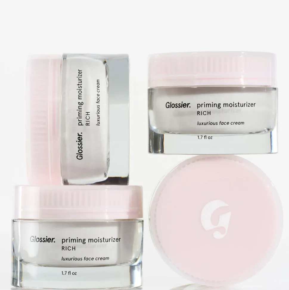 Priming Moisturizer Rich Face Cream
