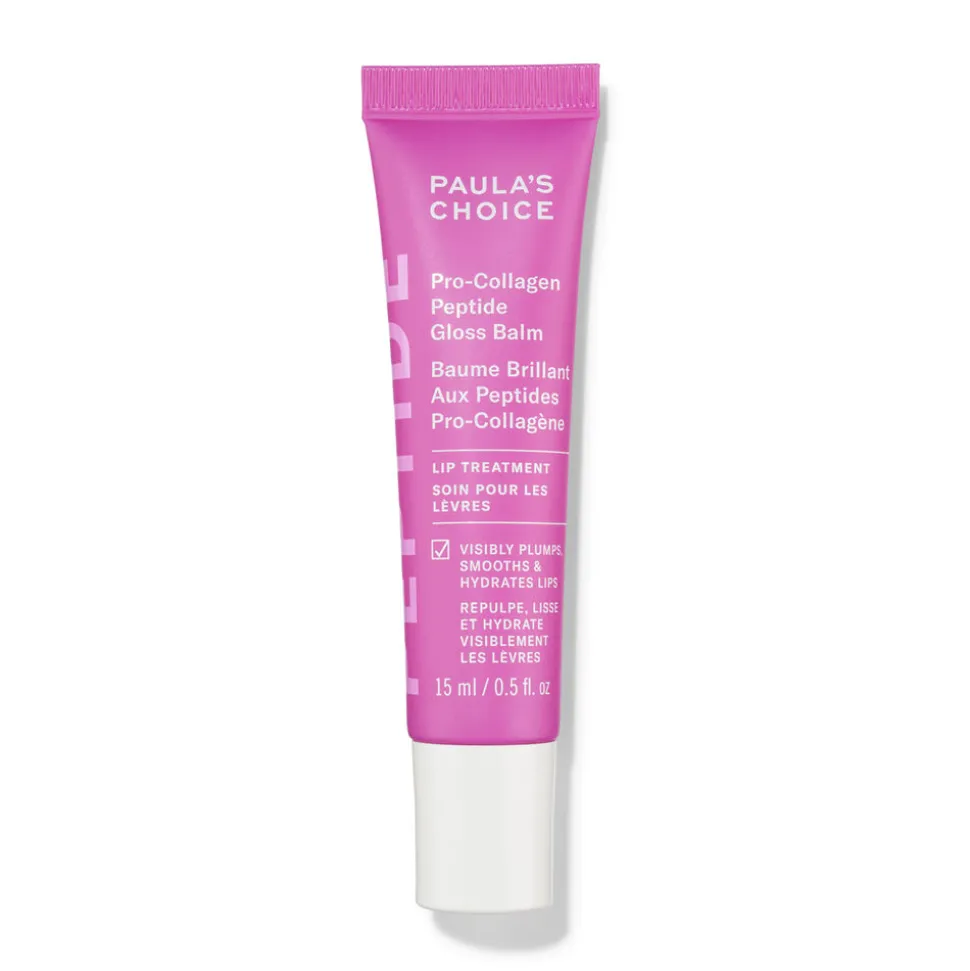 Pro Collagen Peptide Gloss Balm 15ML