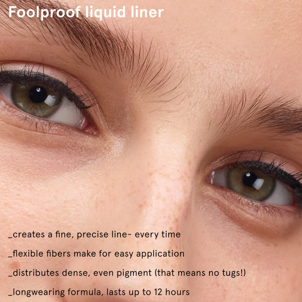 Pro Tip Long-Wearing Liquid Eyeliner Pen