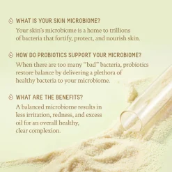 Probiotic Gel Moisturizer 50ML