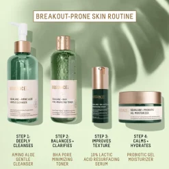 Probiotic Gel Moisturizer 50ML