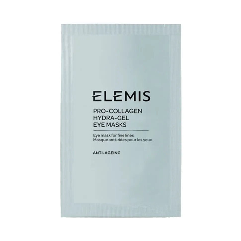 Pro-Collagen Set of 6 Hydra-Gel Masks