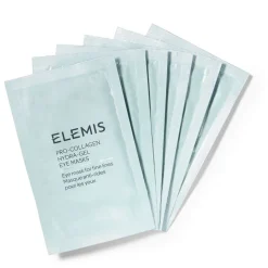 Pro-Collagen Set of 6 Hydra-Gel Masks