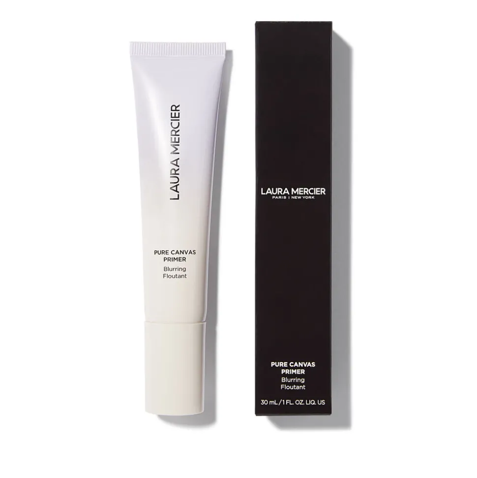 Pure Canvas Primer Blurring