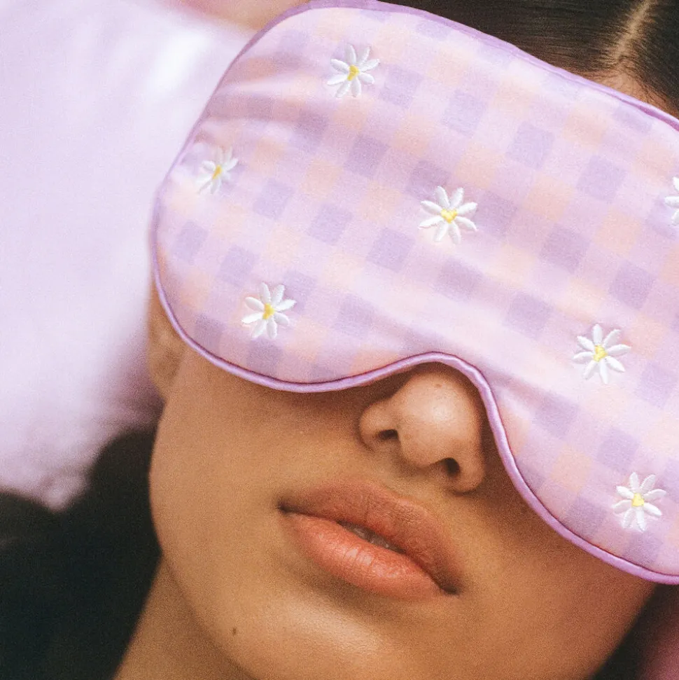 Pure Silk Contour Sleep Mask – Posie