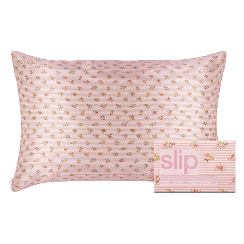 Pure Silk Queen Pillowcase