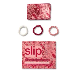 Pure Silk Queen Pillowcase Gift Set - Maude