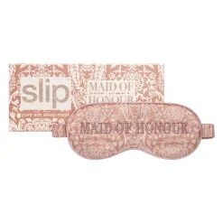 Pure Silk Sleep Mask - Maid Of Honour