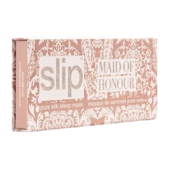 Pure Silk Sleep Mask - Maid Of Honour