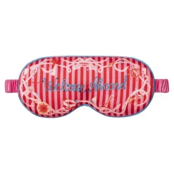 Pure Silk Sleep Mask - Welcome Aboard