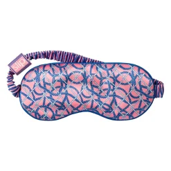 Pure Silk Sleep Mask - Yacht Club